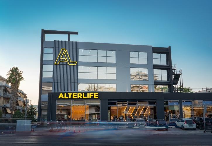 ALTERLIFE: 18 εκατ. ευρώ επενδύσεις σε δύο χρόνια - 14 υπερσύγχρονα νέα γυμναστήρια και επέκταση σε 6 υφιστάμενα