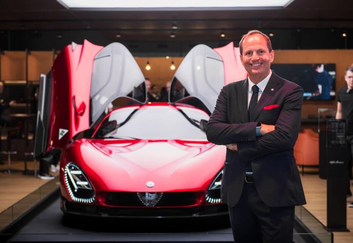 «Η Alfa Romeo δεν είναι προς πώληση»