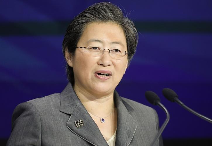 CEO AMD: Οι επικριτές της τεχνητής νοημοσύνης «σκέφτονται πολύ στενόμυαλα»
