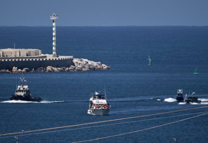Το Ισραήλ θα απελάσει τους επιβάτες του στολίσκου της Γάζας - Διεθνείς αντιδράσεις