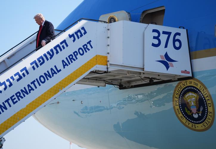 Tραμπ: Δεν ξέρω κάτι για Ριβιέρα στη Γάζα, πρέπει πρώτα να φροντίσουμε τους ανθρώπους