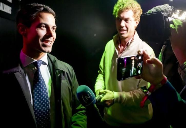 Ολλανδία - εκλογές: Ισοδυναμούν το φιλοευρωπαϊκό κεντρώο D66 του Ρομπ Γέτεν και το ακροδεξιό PVV του Χέερτ Βίλντερς