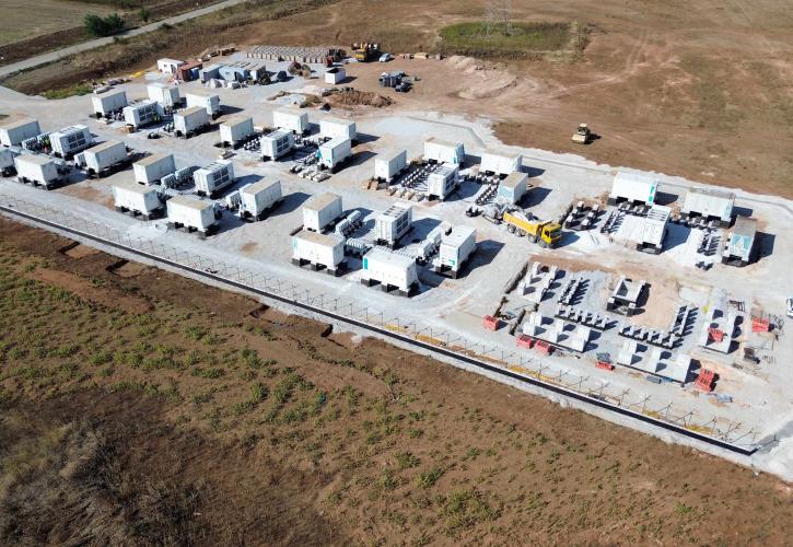 Το ρεύμα αποκτά «μνήμη»: Οι μπαταρίες αλλάζουν το ενεργειακό σύστημα από μέσα