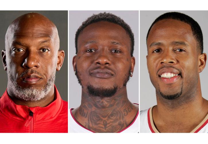 Σκάνδαλο παράνομου στοιχηματισμού στο ΝΒΑ – Χειροπέδες σε παίκτες και προπονητές