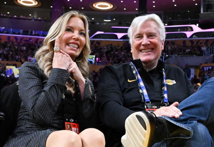 «Πράσινο φως» από NBA στην πώληση των Λέικερς για 10 δισ. δολάρια