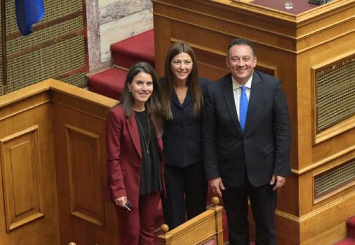 Ζαχαράκη: Όχημα περιφερειακής ανάπτυξης οι νέες Ακαδημίες Επαγγελματικής Κατάρτισης