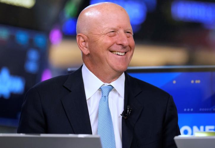 «Καμπανάκι» για το αμερικανικό χρέος και από τον CEO της Goldman Sachs