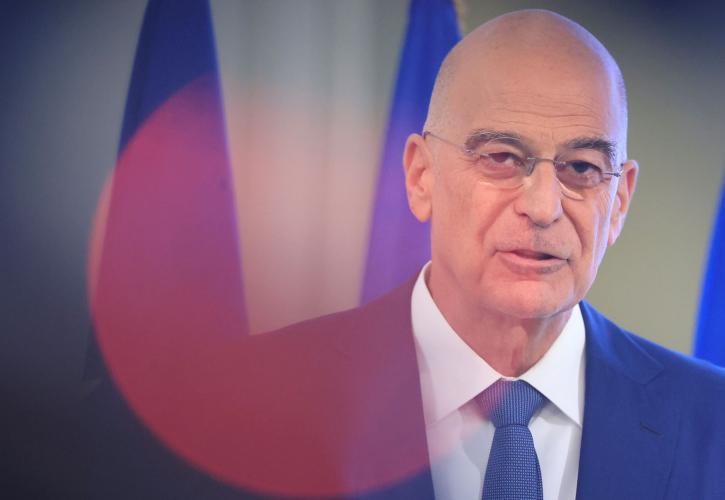 Στη Θεσσαλονίκη για την παρέλαση της 28ης Οκτωβρίου ο Δένδιας