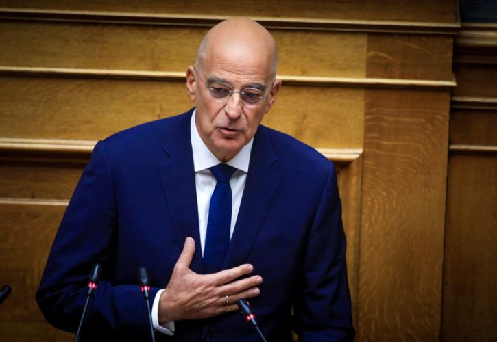 Δένδιας: Ανακριβές ότι πήραμε πίσω την πρότασή μας για το SAFE - Σημαντικές αυξήσεις μισθών, συντάξεων εφάπαξ στα στελέχη ΕΔ