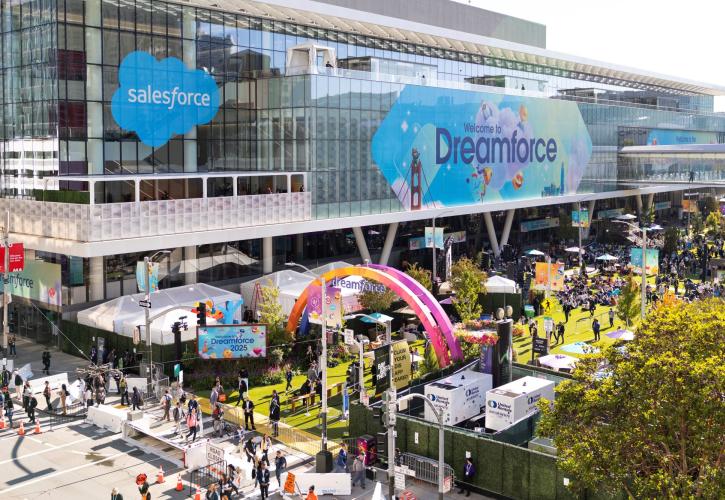 Salesforce: Νέες καινοτόμες λύσεις AI, στρατηγικές συνεργασίες και επενδύσεις για τις επιχειρήσεις του μέλλοντος