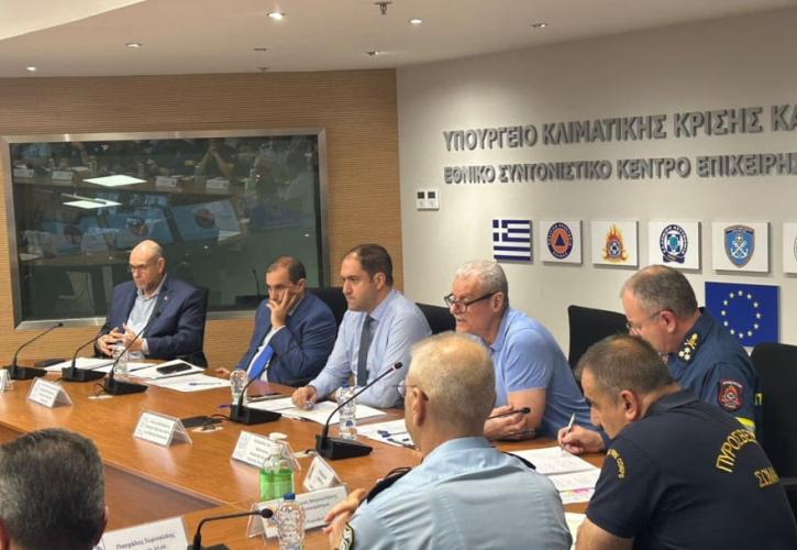 Κεφαλογιάννης: Οι πέντε άξονες για την σωστή προετοιμασία ενόψει της χειμερινής περιόδου