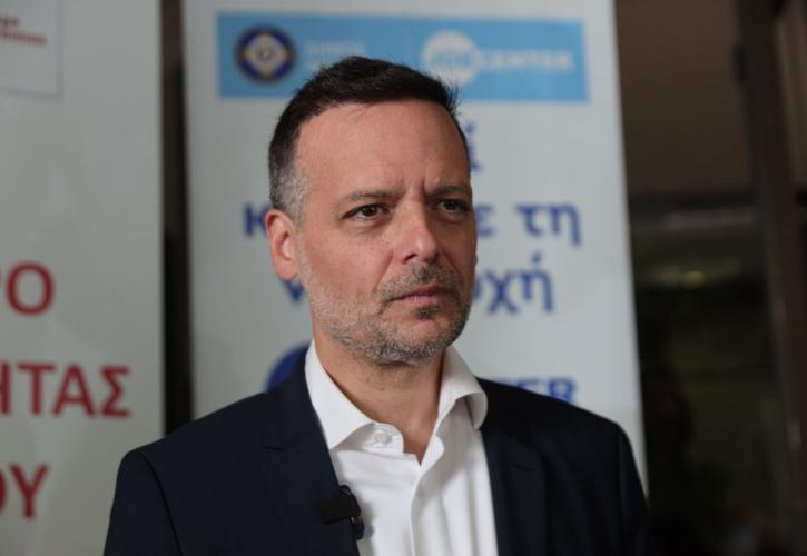 Δούκας: Έχουμε βρει 2 εκατ. για αντιπλημμυρικά έργα, ενώ η Αθήνα χρειάζεται 100