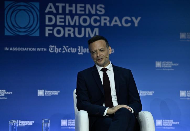 Δούκας: Όχι τουριστικό mall γύρω από την Ακρόπολη - Να σωθεί η ισορροπία της Αθήνας