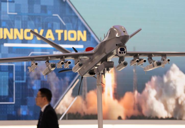 CNBC: Τι είναι το drone wall που θέλει η Ευρώπη
