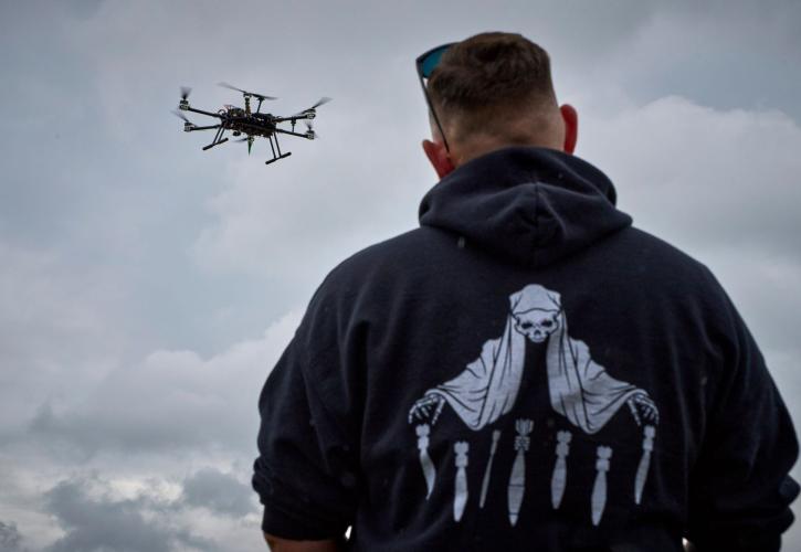 «Drone wall»: Ένα νέο και δύσκολο αμυντικό στοίχημα για την ΕΕ