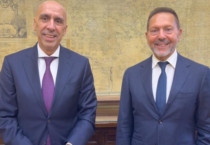 Μπρατάκος: Η επιχειρηματικότητα στηρίζει τη μετάβαση σε μια βιώσιμη και εξωστρεφή Ελλάδα