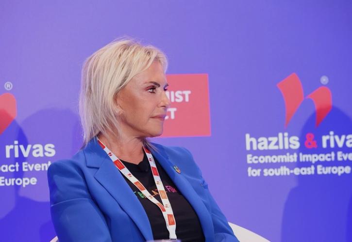 9ο Sustainability Summit του ECONOMIST: «Η βιωσιμότητα & η ανθεκτικότητα το νέο κεφάλαιο εμπιστοσύνης»
