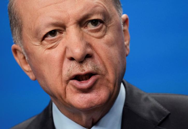 Ερντογάν: Θα συμμετάσχουμε και εμείς στην task force για Γάζα