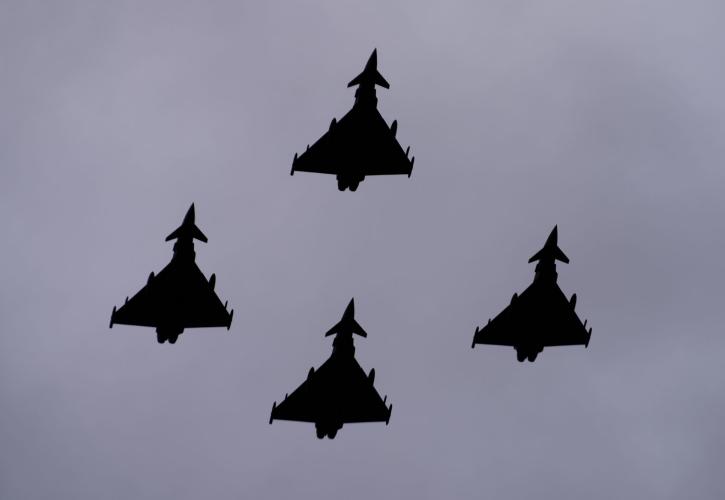 Έτοιμη για ειρήνη στη Γάζα η Άγκυρα - Βρετανικά Eurofighter οι τουρκικές εγγυήσεις