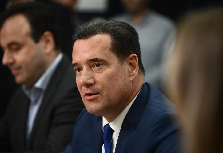 Γεωργιάδης: Τα έργα στην Υγεία με πόρους από το Ταμείο Ανάκαμψης θα ολοκληρωθούν κανονικά
