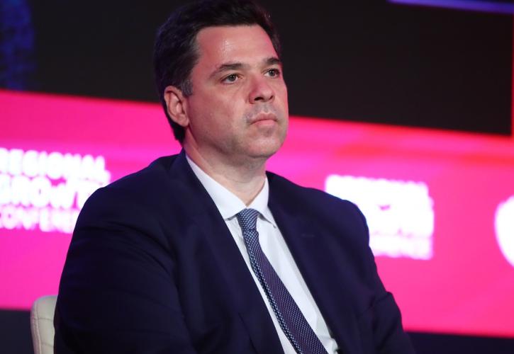 Κοντογεώργης: Επόμενος σταθμός η Λέσβος για την παρουσίαση του Τοπικού Σχεδίου Ανάπτυξης