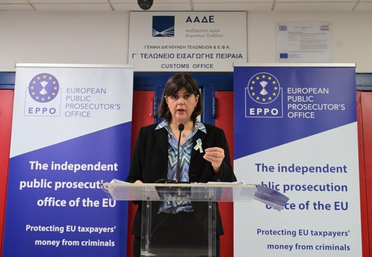 Κοβέσι: Συνώνυμο του πελατειακού κράτους ο ΟΠΕΚΕΠΕ, αλλάξτε το Άρθρο 86 - Χάνουμε 50 δισ. κάθε χρόνο από απάτες ΦΠΑ