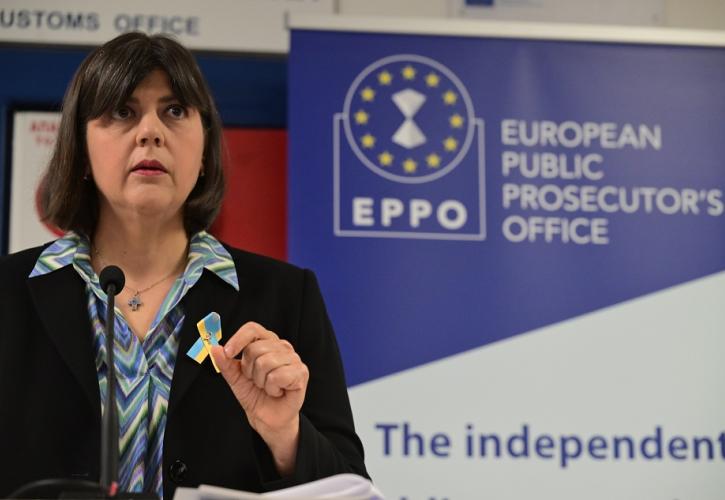 Αποχωρεί η Λάουρα Κοβέσι από την ευρωπαϊκή Εισαγγελία - Ο νέος εκλεκτός του ευρωκοινοβουλίου