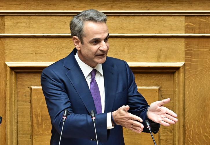 Μητσοτάκης για Άγνωστο Στρατιώτη: Οι ιεροί τόποι ανήκουν σε όλους και όχι σε όσους φωνάζουν περισσότερο
