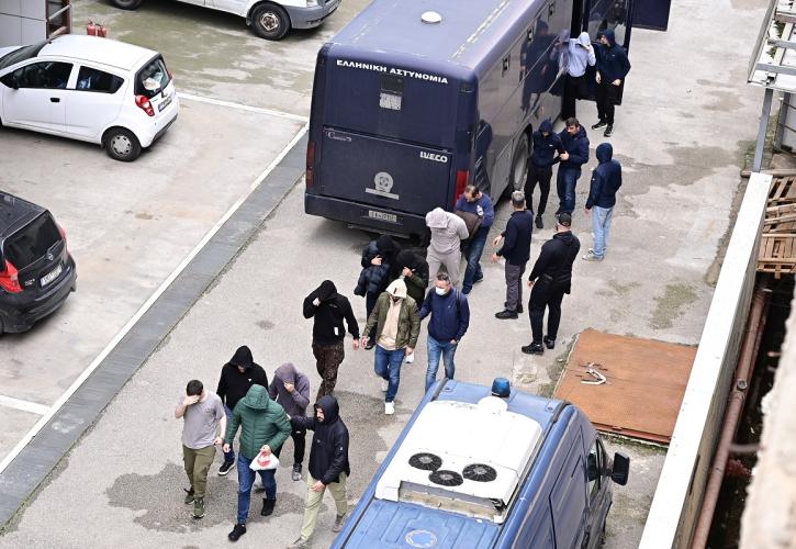 ΟΠΕΚΕΠΕ: Απολογούνται οι πρώτοι 12 κατηγορούμενοι στην Ευρωπαϊκή Εισαγγελία