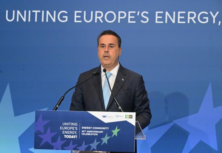 Παπασταύρου: Κόμβος για το αμερικανικό LNG η Ελλάδα - Το "focus" και σε υδρογονάνθρακες