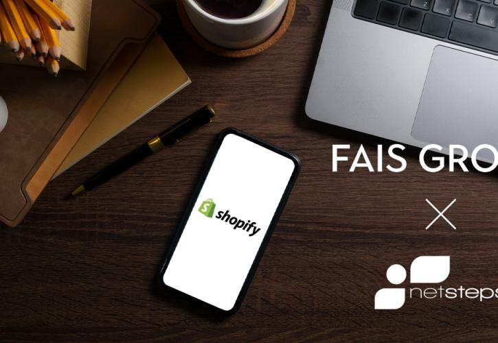 Fais Group: Επένδυση στο μέλλον του eCommerce μέσα από στρατηγική συνεργασία με τη Shopify