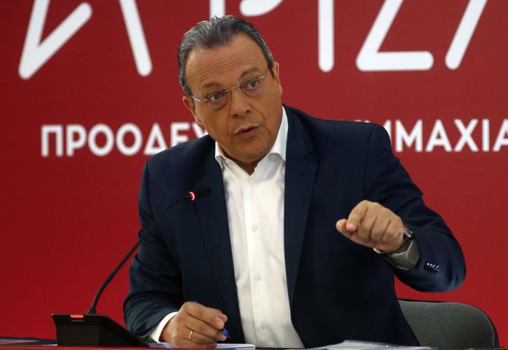 Φάμελλος για παραίτηση Τσίπρα: «Δεν θα είμαστε αντίπαλοι»