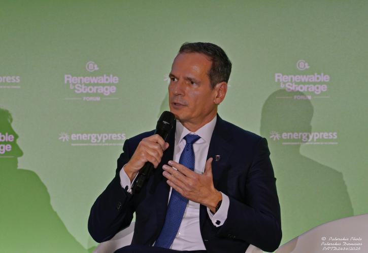 Μανουσάκης (ΑΔΜΗΕ): Θετικός ο ρόλος της ΕΕ για την διασύνδεση με την Κύπρο