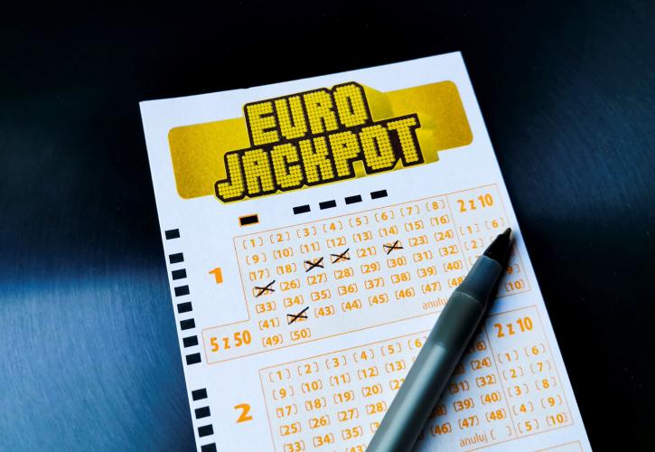 Eurojackpot: Οι τυχεροί αριθμοί για τα 46 εκατ. ευρώ