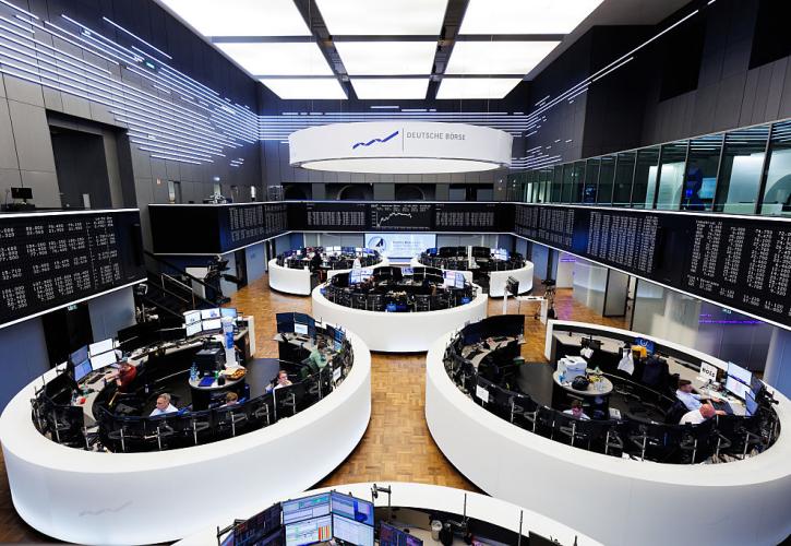 Ευρωαγορές: Καθ' οδόν για κερδοφόρα εβδομάδα - Νέο ρεκόρ για τον Stoxx