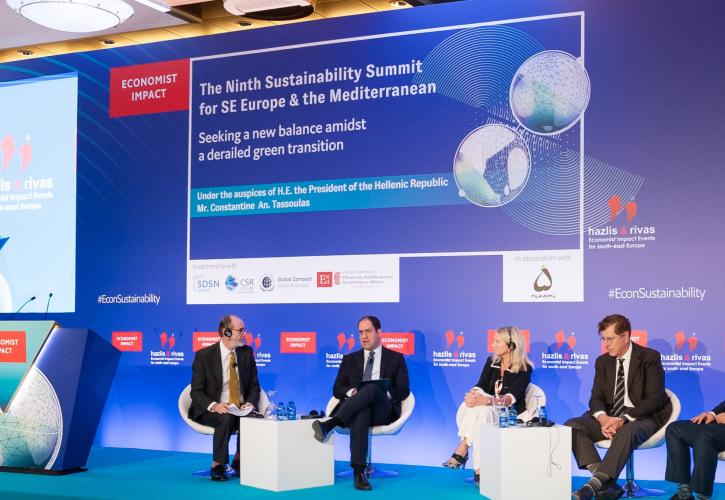 Κεφαλογιάννης: Ανάγκη για κοινά ευρωπαϊκά εργαλεία για τους πόρους έργων ανθεκτικότητας