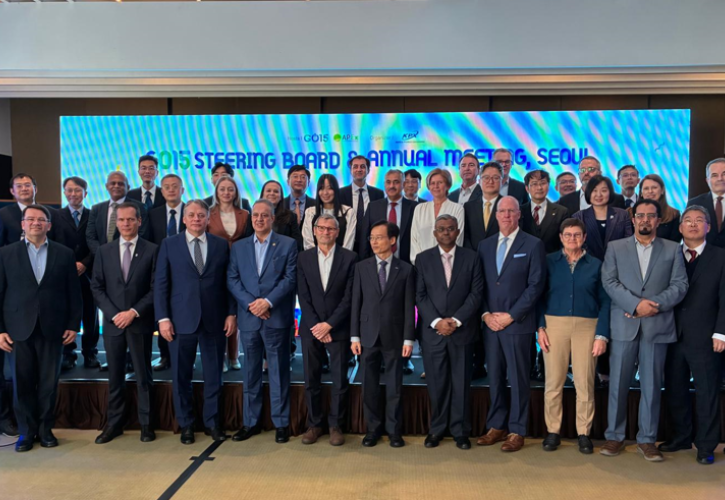 Ο ΑΔΜΗΕ στην Ετήσια Σύνοδο GO15 στη Σεούλ