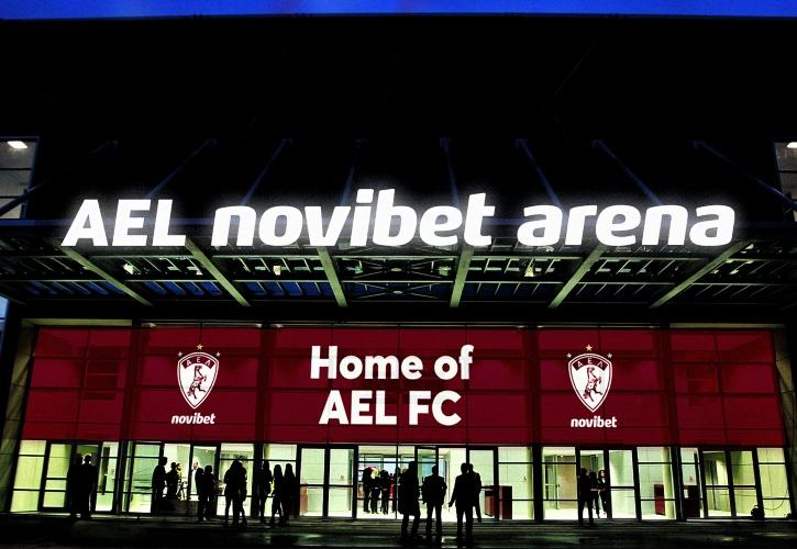 AEL Novibet Arena: Ένα ανανεωμένο κέντρο αθλητισμού, ψυχαγωγίας και κοινωνικής προσφοράς με την υποστήριξη της Novibet