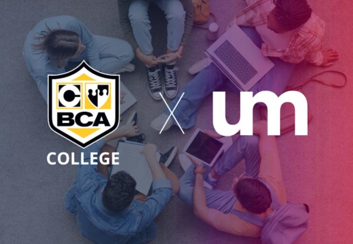 BCA College & UM, παρουσιάζουν ένα νέο καινοτόμο τετραετές πρόγραμμα Marketing, Advertising & PR