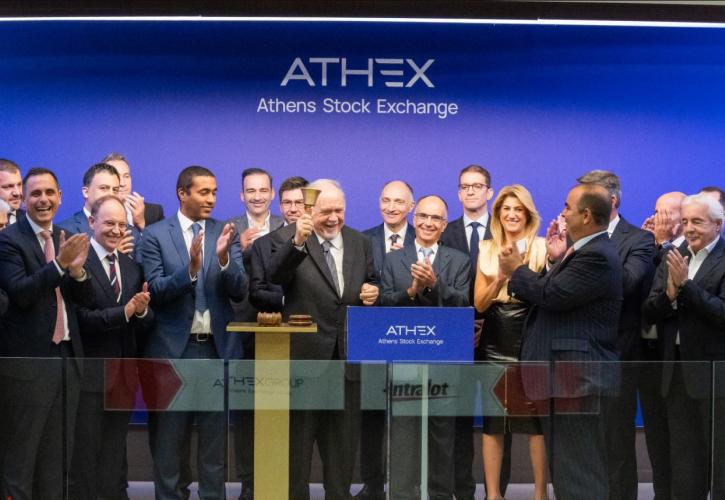 Έναρξη διαπραγμάτευσης των νέων μετοχών της Intralot