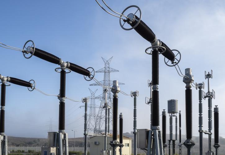 Ο ΑΔΜΗΕ ενισχύει την ασφαλή ηλεκτροδότηση στη βόρεια Ελλάδα