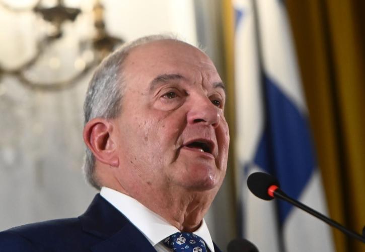 Προειδοποίηση από Κώστα Καραμανλή για θεσμική, πολιτική και εθνική κρίση