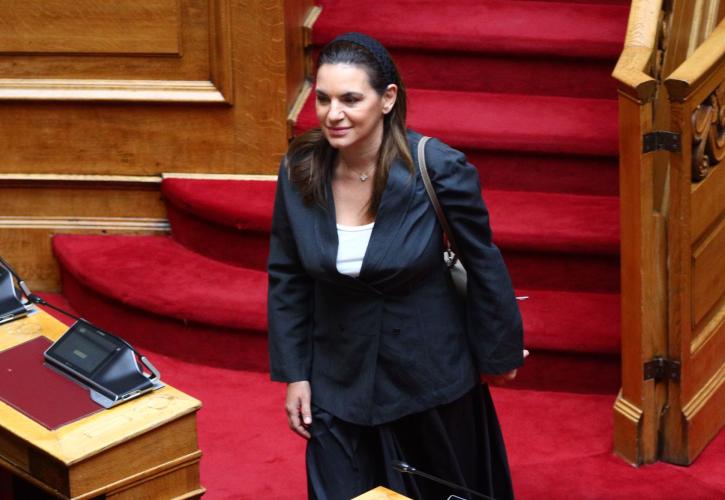 Κεφαλογιάννη: Στόχος ένας βιώσιμος, ποιοτικός και προσβάσιμος ελληνικός τουρισμός