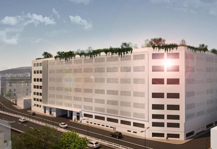 Ποιο είναι το νέο οικιστικό project «Keranis Residences» με 408 κατοικίες στο πρώην ιστορικό βιομηχανικό κτήριο