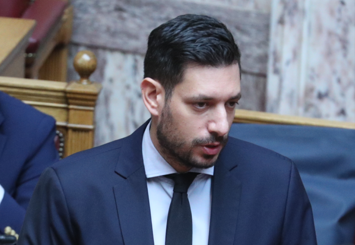Κυρανάκης σε Χαρίτση: Προτεραιότητά μας ο ασφαλής ενεργός σιδηρόδρομος