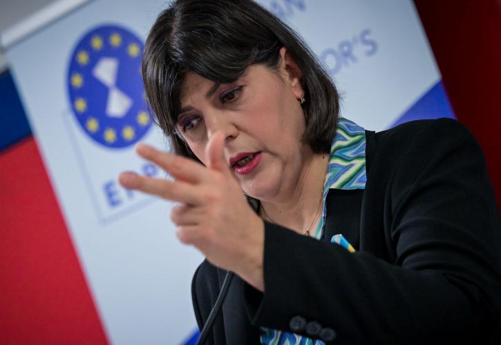 Και Ευρωπαία και Εισαγγελέας