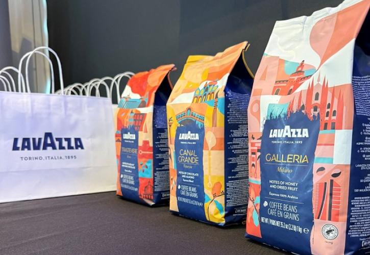 Το Tales of Italy Roadshow της Lavazza ταξίδεψε στην Ελλάδα
