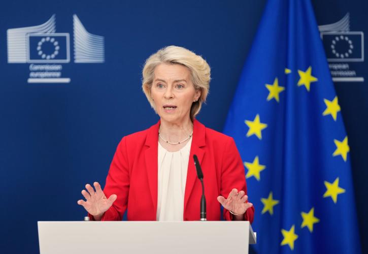 Politico: Επαπειλούμενο «μπλόκο» στον προϋπολογισμό 1,8 τρισ. ευρώ της Λάιεν