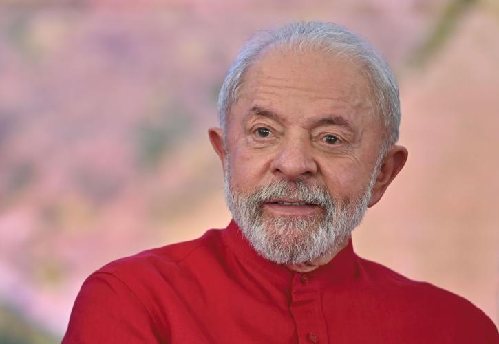 Έτοιμος για συνάντηση με Τραμπ ο Λούλα - «Οι δασμοί στη Βραζιλία είναι λάθος»