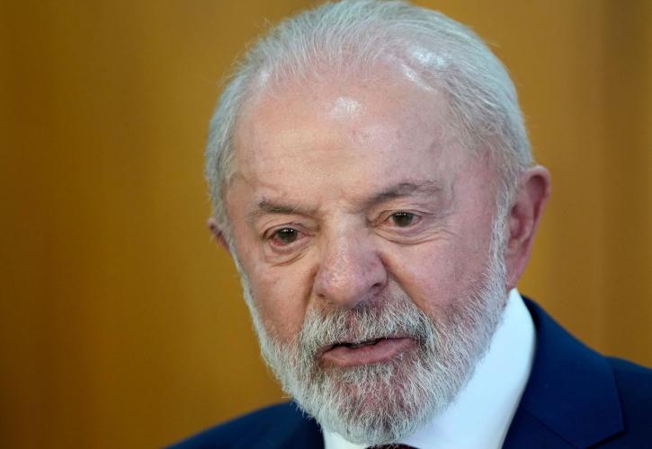 Βραζιλία: Ο 80χρονος Λούλα σκοπεύει να διεκδικήσει 4η προεδρική θητεία